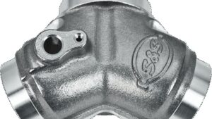 S&S CYCLE CV Manifold - Evolution/Twin Cam