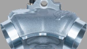 S&S CYCLE Flange-Mount Intake Manifold - Super E - Evolution Big Twin