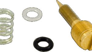 K&L SUPPLY Fuel Mixture Screw Set - Suzuki