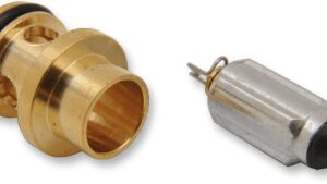 DRAG SPECIALTIES Needle and Seat Kit - Mikuni HSR42/45