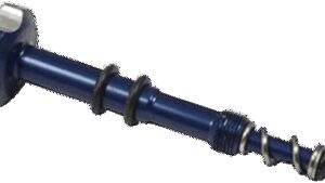 TMV Fuel Mixture Screw - Keihin FCR Carburetors - Blue