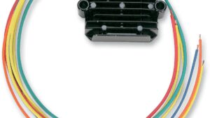 RICK'S MOTORSPORT ELECTRIC Universal Rectifier/Regulator - Yamaha