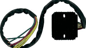 RICK'S MOTORSPORT ELECTRIC Universal Rectifier/Regulator