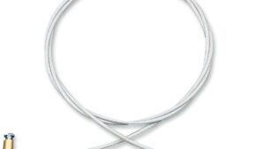 PARTS UNLIMITED Mega Recoil Cable - Start