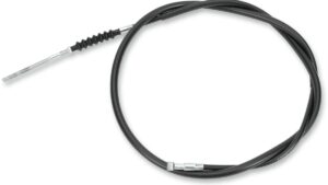 PARTS UNLIMITED Black Vinyl Brake Cable - Honda