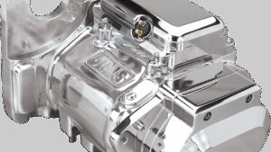 JIMS Transmission Assembly - 5-Speed