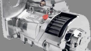 JIMS 6-Speed Right Side Drive Transmission