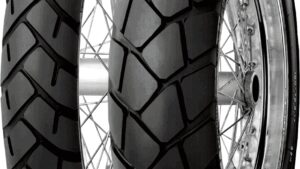 METZELER Tire - Tourance™ - Front - 90/90-21 - 54H