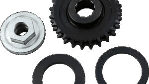 BELT DRIVES LTD. Compensator Sprocket - 24 Tooth - For Big Twin '99-'06