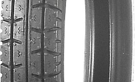 METZELER Tire - Block™ K - Sidecar - 4.00x18 - 64P