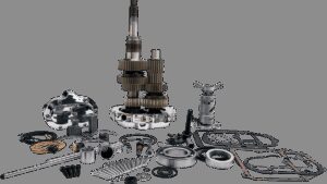 JIMS Fat 5™ 5-Speed Overdrive Super Kit