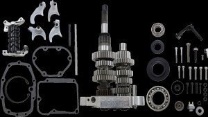 New Motorcycle Parts, New Parts