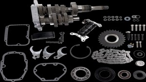 New Motorcycle Parts, New Parts