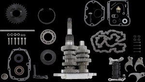 New Motorcycle Parts, New Parts