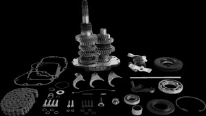 New Motorcycle Parts, New Parts