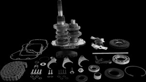 New Motorcycle Parts, New Parts