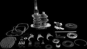 New Motorcycle Parts, New Parts