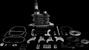 New Motorcycle Parts, New Parts