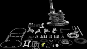 New Motorcycle Parts, New Parts