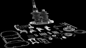 New Motorcycle Parts, New Parts