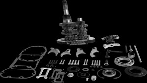 New Motorcycle Parts, New Parts