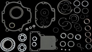 New Motorcycle Parts, New Parts