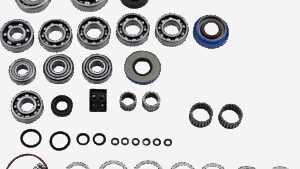 MOOSE OFFROAD Transmission Rebuild Kit - Polaris RZR 800