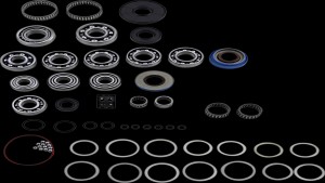 New Motorcycle Parts, New Parts