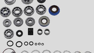 MOOSE OFFROAD Transmission Rebuild Kit - Polaris RZR 800
