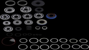 New Motorcycle Parts, New Parts