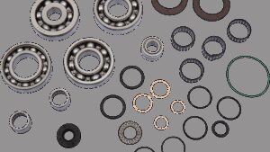 MOOSE OFFROAD Transmission Rebuild Kit - Can-Am Outlander/Renegade