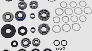 MOOSE OFFROAD Transmission Rebuild Kit - Polaris RZR 800