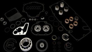 New Motorcycle Parts, New Parts