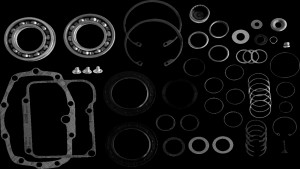 New Motorcycle Parts, New Parts