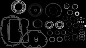 New Motorcycle Parts, New Parts