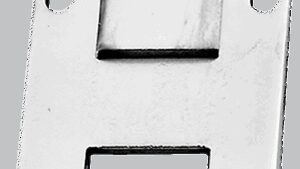 PAUGHCO Transmission Plate - OE Type 4-Speed