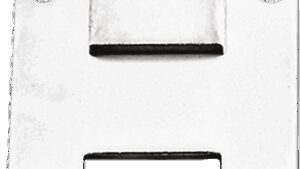 PAUGHCO Plate - 5/4 Speed Conversion