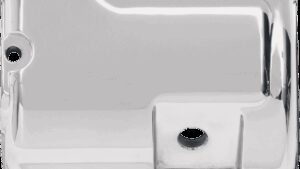 DRAG SPECIALTIES Transmission Top Cover - Chrome