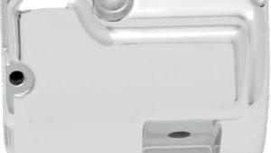 DRAG SPECIALTIES Transmission Top Cover - Chrome