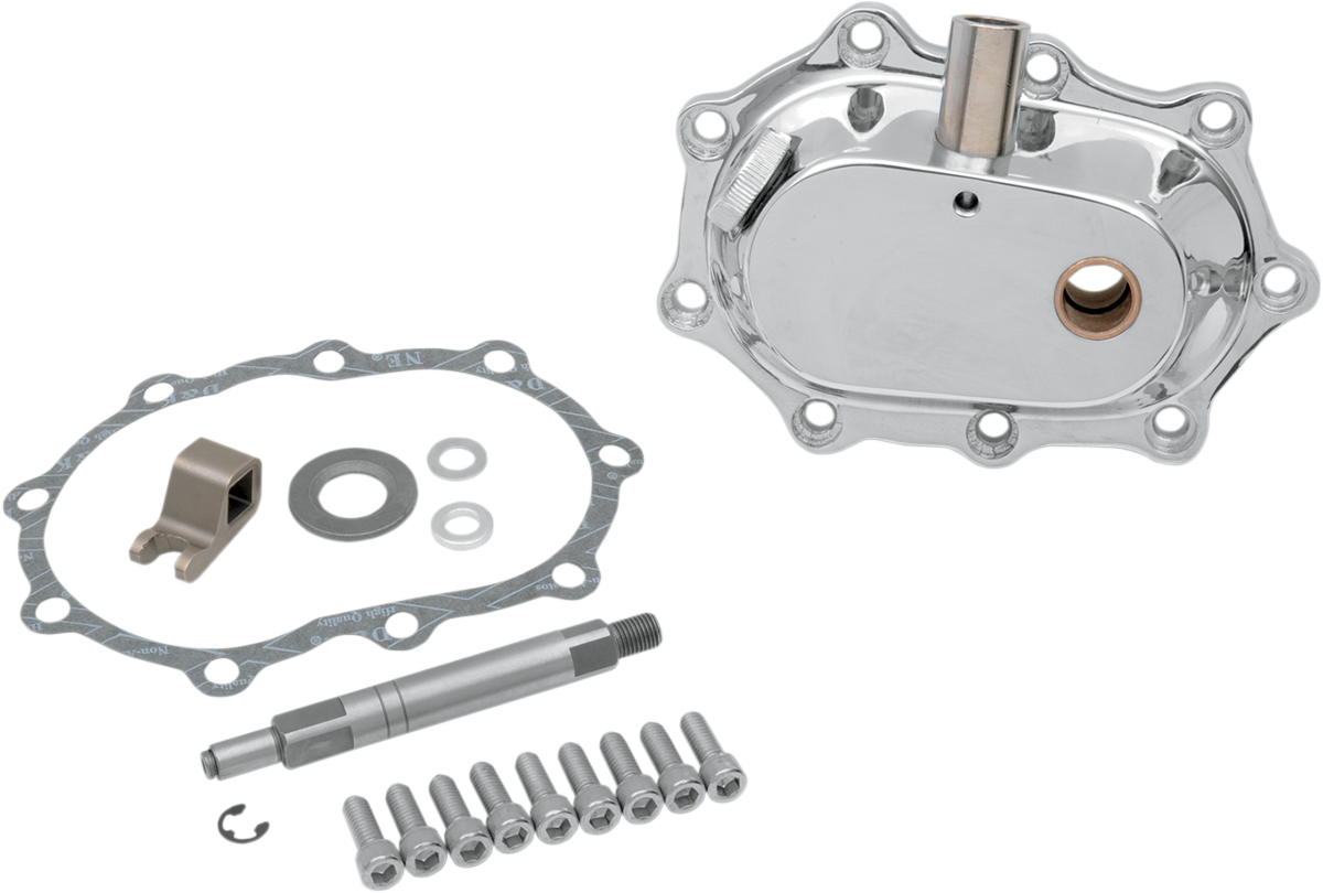 BAKER DRIVETRAIN Direct Drive 7-Speed Gear - Black Door - Image 2