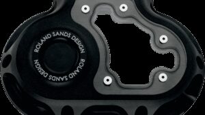 RSD 6-Speed Clarity Transmission Cover - Black Ops™