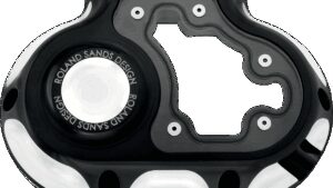 RSD 6-Speed Clarity Transmission Cover - Contrast Cut™