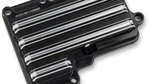 ARLEN NESS 10 Gauge Top Transmission Cover - Black