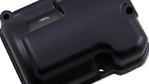 DRAG SPECIALTIES Transmission Cover - Black