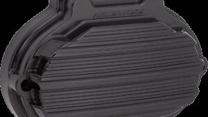 ARLEN NESS Transmission Cover - Black