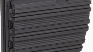 ARLEN NESS 10 Gauge Transmission Cover - Black - M8