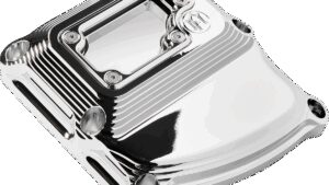 PERFORMANCE MACHINE (PM) Transmission Cover - Chrome - Touring