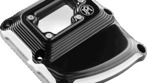 PERFORMANCE MACHINE (PM) Transmission Cover - Contrast Cut™ - Touring