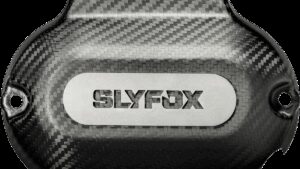 SLYFOX Transmission Cover - Matte