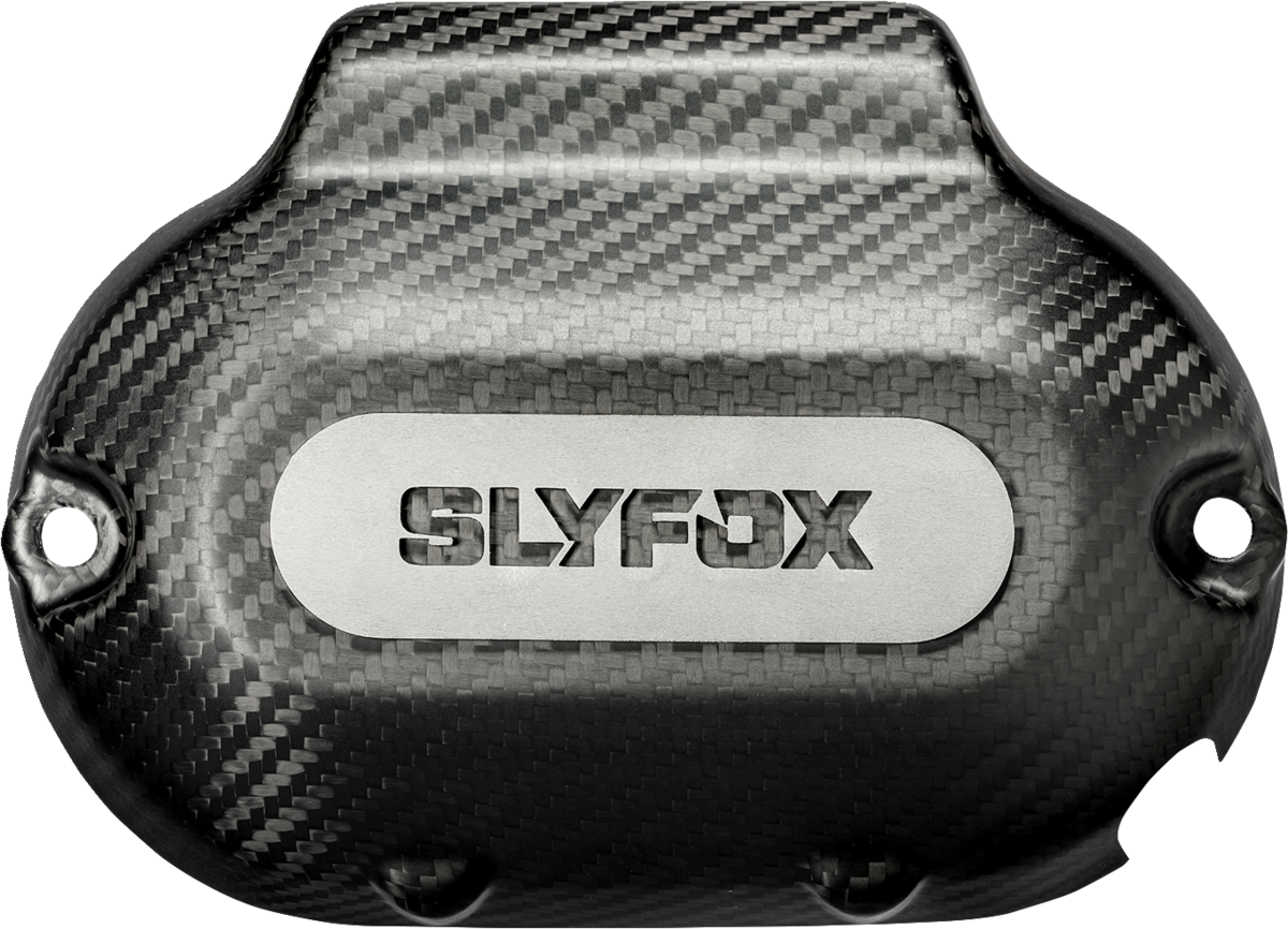 SLYFOX Transmission Cover - Matte